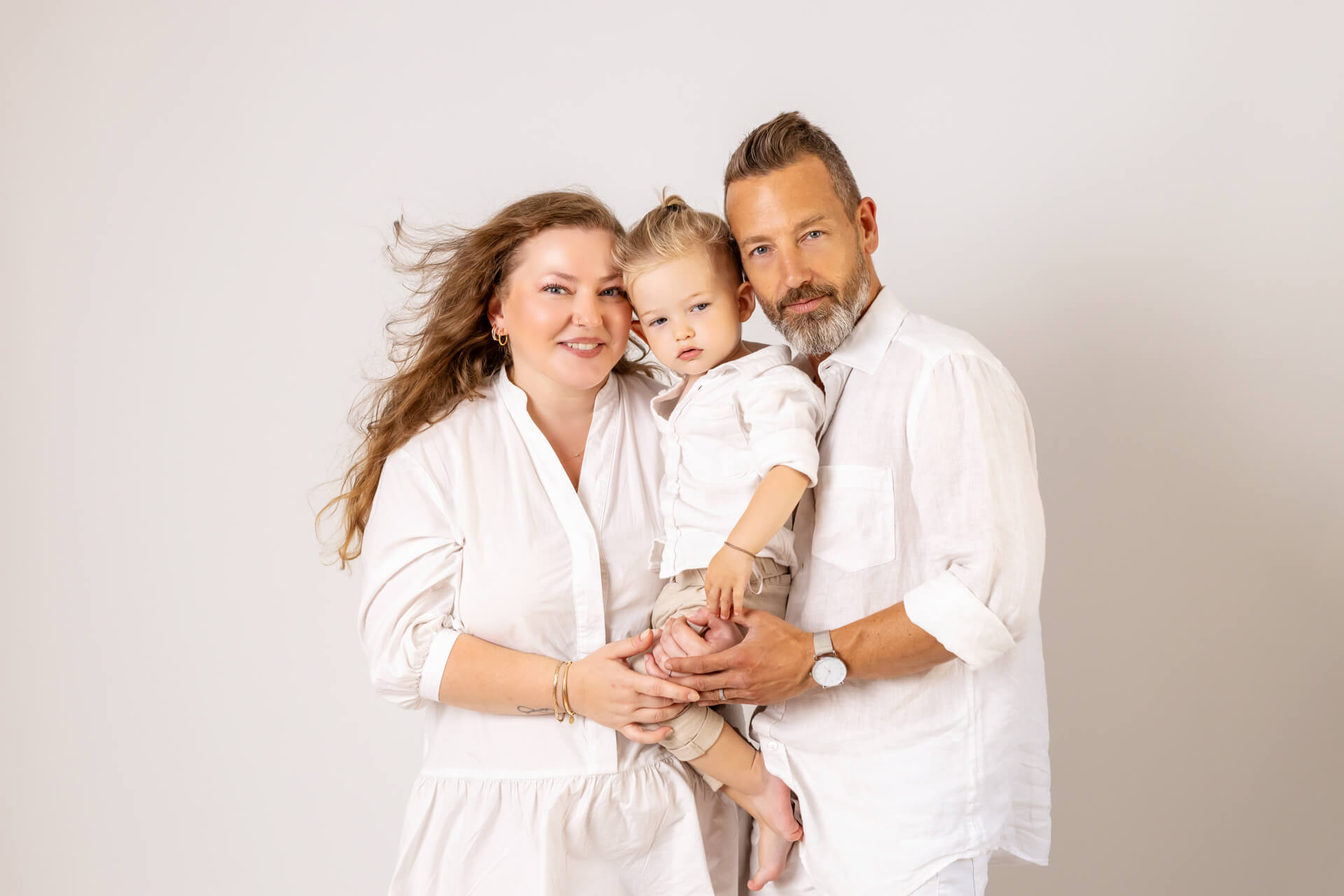 aile fotoğraf çekimi