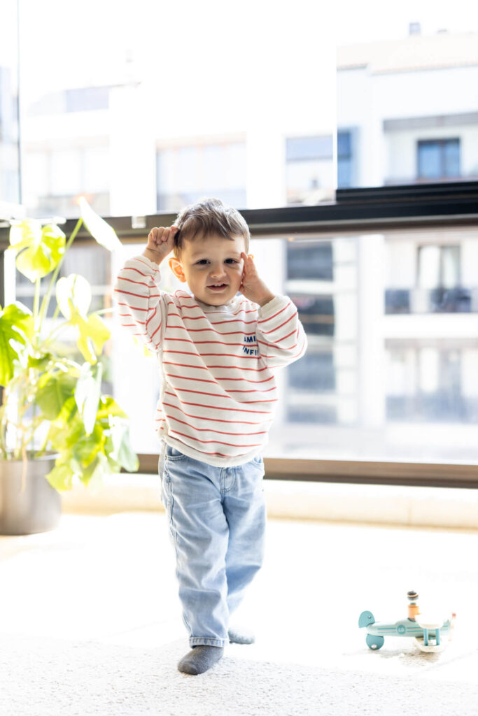 lifestyle bebek fotoğraf çekimi