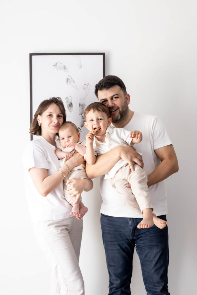 lifestyle aile çekimi