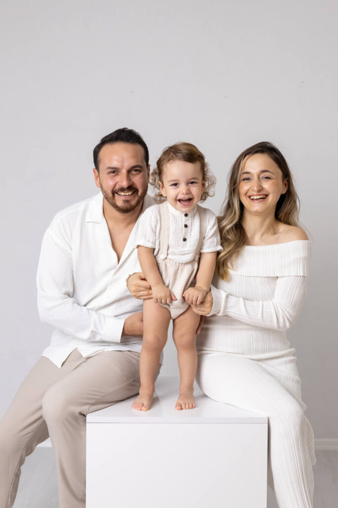 aile fotoğraf çekimi