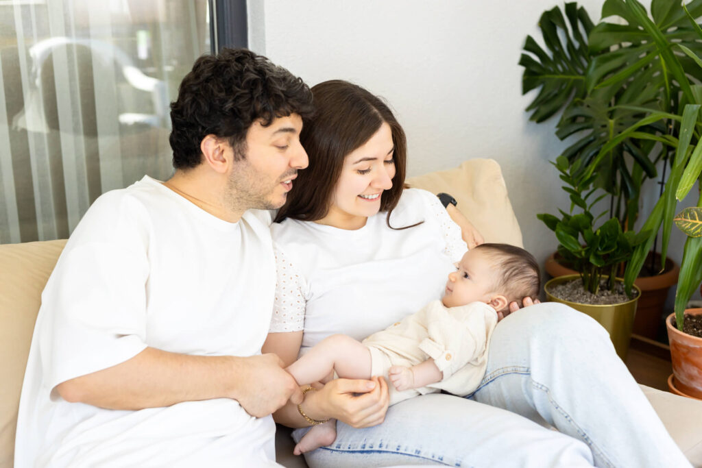 lifestyle yenidoğan çekimi